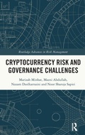 Cover: Cryptocurrency Risk and Governance Challenges - Routledge