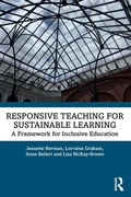Cover: Responsive Teaching for Sustainable Learning - Routledge