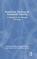 Cover: Responsive Teaching for Sustainable Learning - Routledge