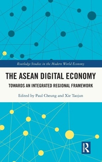 Enlarge image Cover: The ASEAN Digital Economy - Routledge