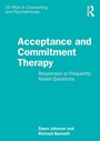 Cover: Acceptance and Commitment Therapy - Routledge