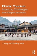 Cover: Ethnic Tourism - Routledge