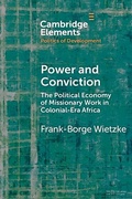 Cover: Power and Conviction - Cambridge University Press