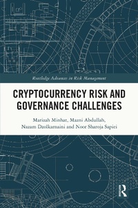 Abbildung von: Cryptocurrency Risk and Governance Challenges - Routledge