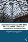 Cover: Responsive Teaching for Sustainable Learning - Routledge