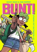 Cover: Bunt! - First Second