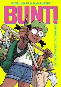 Enlarge image Cover: Bunt! - First Second
