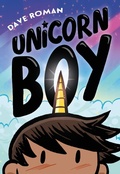 Cover: Unicorn Boy - St Martin's Press
