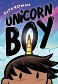 Cover: Unicorn Boy - St Martin's Press