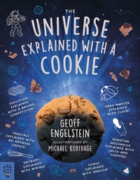Enlarge image Cover: The Universe Explained with a Cookie - Odd Dot