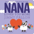 Cover: Nana Loves You More - Feiwel and Friends
