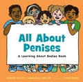 Cover: All About Penises - Henry Holt & Company Inc
