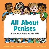 Enlarge image Cover: All About Penises - Henry Holt & Company Inc