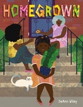 Cover: Homegrown - St Martin's Press