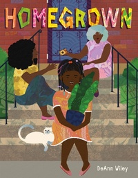 Enlarge image Cover: Homegrown - St Martin's Press