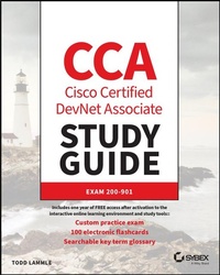 Abbildung von: CCA Cisco Certified Associate DevNet Study Guide - Sybex Inc.,U.S.