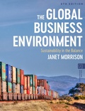 Cover: The Global Business Environment - Bloomsbury Academic