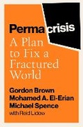 Cover: Permacrisis - Simon & Schuster Ltd