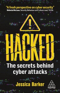 Enlarge image Cover: Hacked - Kogan Page Ltd