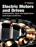 Cover: Electric Motors and Drives - Newnes