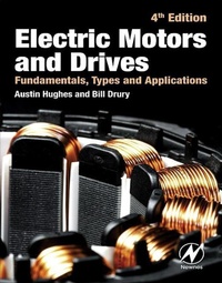Enlarge image Cover: Electric Motors and Drives - Newnes