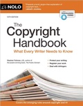 Cover: The Copyright Handbook - NOLO