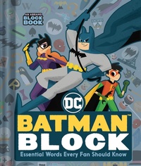 Enlarge image Cover: Batman Block (An Abrams Block Book) - Abrams