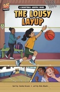 Cover: The Lousy Layup - Picture Window Books