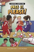 Cover: Pass It, Please! - Picture Window Books