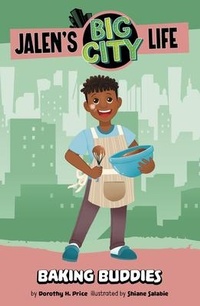 Enlarge image Cover: Baking Buddies - Picture Window Books
