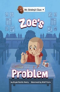 Enlarge image Cover: Zoe's Problem - Picture Window Books
