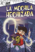 Cover: La Mochila Hechizada (the Haunted Backpack) - Picture Window Books