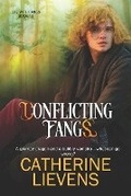 Cover: Conflicting Fangs - Extasy Books