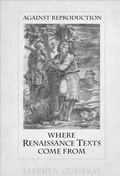 Cover: Against Reproduction - University of Toronto Press