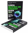 Cover: USMLE Step 2 CK Lecture Notes 2024-2025: 5-Book Clinical Review - Kaplan Test Prep
