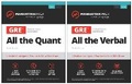 Cover: All the GRE - Manhattan Prep Publishing