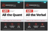 Enlarge image Cover: All the GRE - Manhattan Prep Publishing