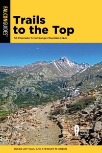 Enlarge image Cover: Trails to the Top - Falcon Guides