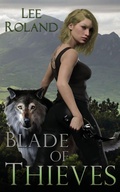 Cover: Blade of Thieves - Wild Rose Press