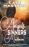 Cover: Angels, Sinners and Madmen - Wild Rose Press