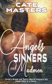 Enlarge image Cover: Angels, Sinners and Madmen - Wild Rose Press