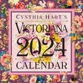 Cover: Cynthia Hart's Victoriana Wall Calendar 2024 - Workman Calenders