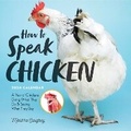 Cover: How to Speak Chicken Wall Calendar 2024 - Workman Calenders
