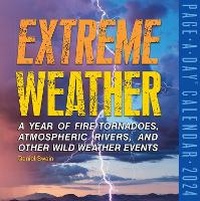 Abbildung von: Extreme Weather Page-A-Day Calendar 2024 - Workman Calenders