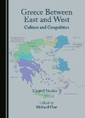 Cover: Greece Between East and West - Cambridge Scholars Publishing