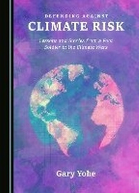 Enlarge image Cover: Defending against Climate Risk - Cambridge Scholars Publishing