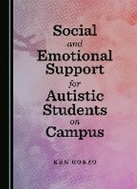 Bild: Social and Emotional Support for Autistic Students on Campus - Cambridge Scholars Publishing