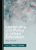 Cover: Leadership and Policy in Urban Education - Cambridge Scholars Publishing