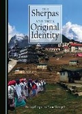 Cover: The Sherpas and Their Original Identity - Cambridge Scholars Publishing