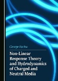 Abbildung von: Non-Linear Response Theory and Hydrodynamics of Charged and Neutral Media - Cambridge Scholars Publishing
